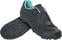 Дамски обувки за колоездене Scott MTB Comp BOA Matt Black/Turquoise Blue 39 Дамски обувки за колоездене