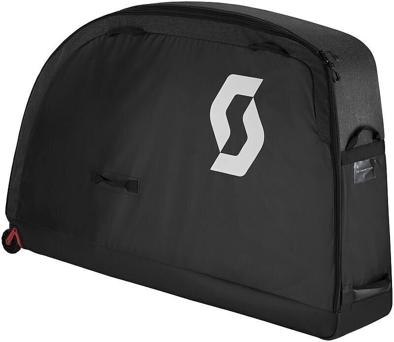 Kerékpár táska Scott Premium 2.0 Black