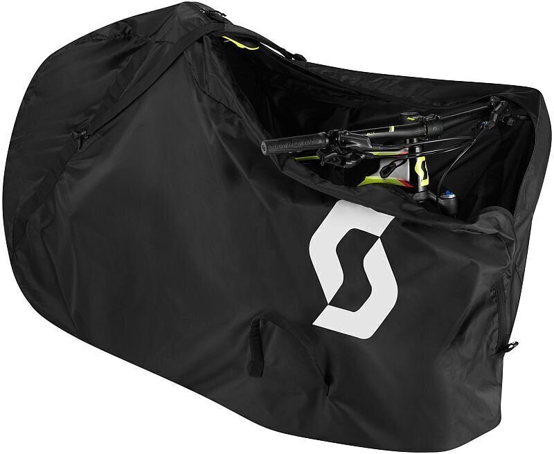 Cyklistická taška Scott Sleeve Black