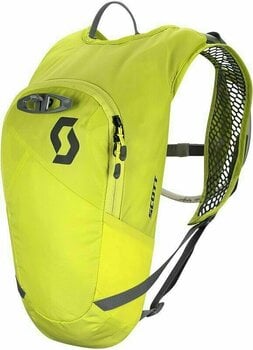 Cycling backpack and accessories Scott Pack Perform Evo HY' Sulphur Yellow Backpack - 1