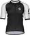 Kolesarski dres, majica Scott RC Premium Climber Jersey Črna-Bela M