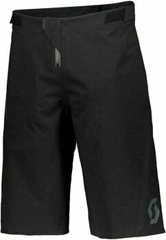 Biciklističke hlače i kratke hlače Scott Trail Storm Black L Biciklističke hlače i kratke hlače - 1