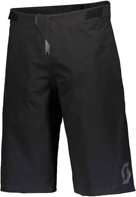 Fietsbroeken en -shorts Scott Trail Storm Zwart 2XL Fietsbroeken en -shorts