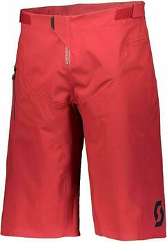 Cycling Short and pants Scott Trail Storm Wine Red/Blue Nights XL Cycling Short and pants - 1