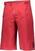 Kolesarske hlače Scott Trail Storm Wine Red/Blue Nights XL Kolesarske hlače
