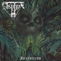 Musik-CD Asphyx - Necroceros (CD)