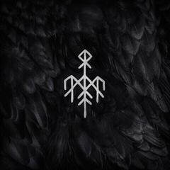 Hanglemez Wardruna - Kvitravn (Gatefold Sleeve) (2 LP)