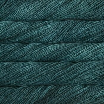 Knitting Yarn Malabrigo Rios 412 Teal Feather - 1