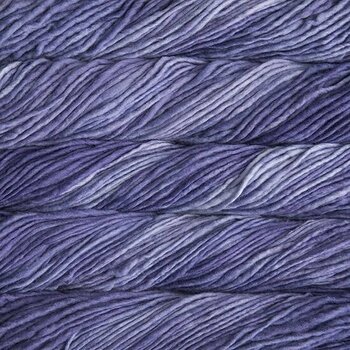 Knitting Yarn Malabrigo Mecha 418 London Sky - 1