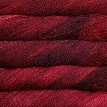 Knitting Yarn Malabrigo Arroyo 033 Cereza - 1