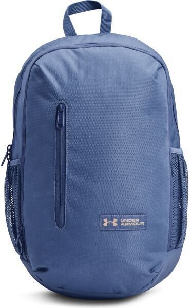 Lifestyle Backpack / Bag Under Armour Roland Mineral Blue/Metallic Faded Gold 17 L Backpack