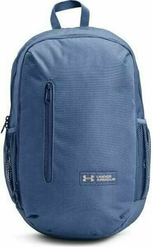 Lifestyle Backpack / Bag Under Armour Roland Mineral Blue/Metallic Faded Gold 17 L Backpack - 1
