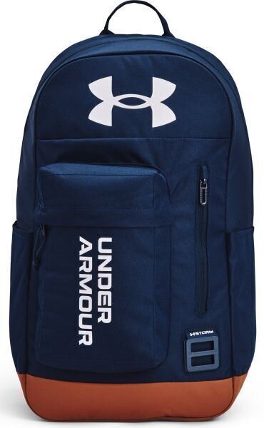 Lifestyle Backpack / Bag Under Armour UA Halftime Backpack Academy/White 22 L Backpack