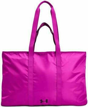Лайфстайл раница / Чанта Under Armour Women's UA Favorite 2.0 Tote Bag Meteor Pink/Polaris Purple 25 L Sport Bag - 1
