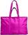 Lifestyle-rugzak / tas Under Armour Women's UA Favorite 2.0 Tote Bag Meteor Pink/Polaris Purple 25 L Sport Bag