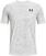 Fitness T-Shirt Under Armour ABC Camo White/Mod Gray S Fitness T-Shirt