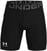 Running underwear Under Armour Men's HeatGear Armour Compression Shorts Black/Pitch Gray M Running underwear