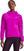 Sudadera fitness Under Armour Woven Hooded Jacket Meteor Pink/White XS Sudadera fitness