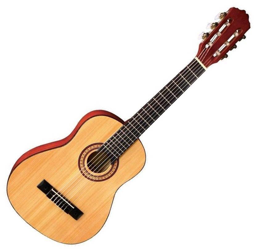 Guitare classique taile 1/4 pour enfant GEWA PS500060 Almeria Student 1/4