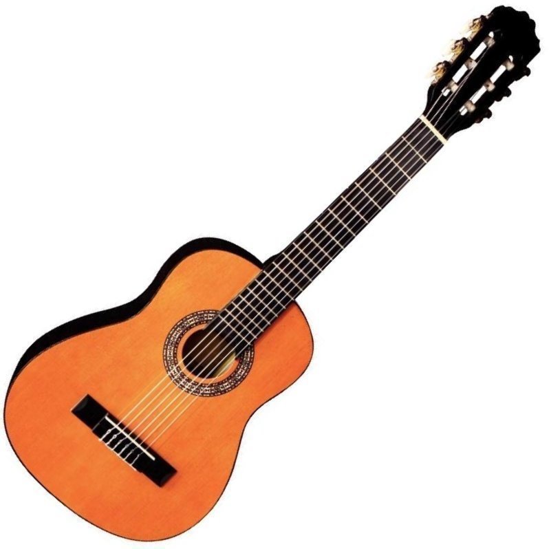 Gitara klasyczna 1/4 dla dzieci GEWA PS500146 Almeria Europe 1/4 Natural