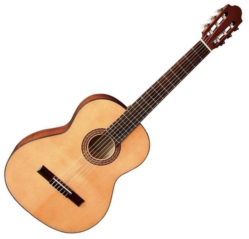 Guitarra clássica GEWA PS500171 Almeria Europe 4/4 Natural