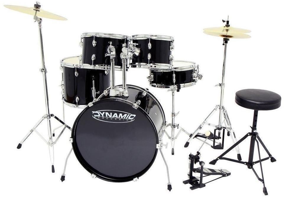 Set akustičnih bubnjeva GEWA PS800040 Drum set Dynamic TWO