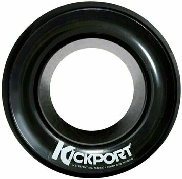 Anneau de Renfort Kickport Kickport 2 Black - 1