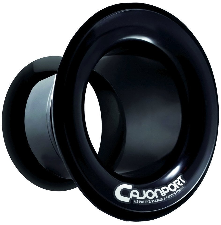 Anneau de Renfort Kickport Cajonport Black