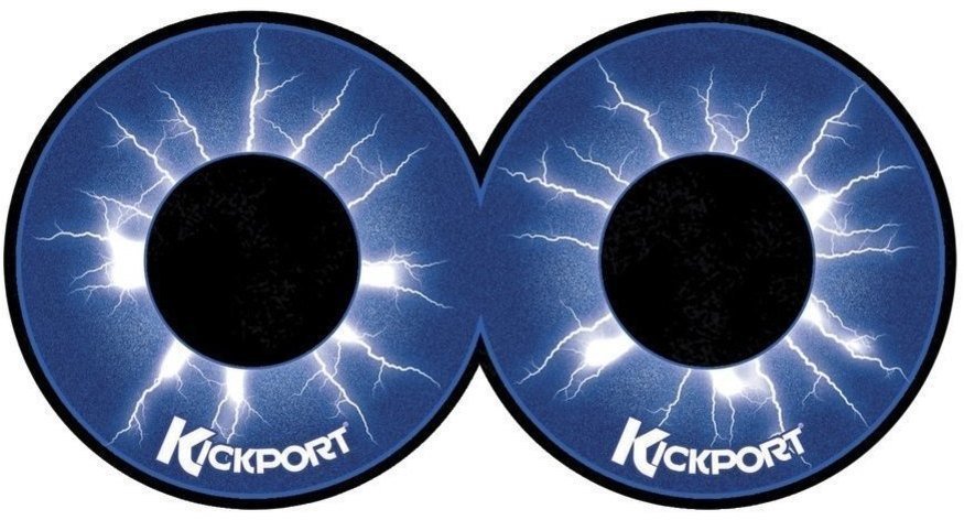 Reinforcement Ring Kickport D-Pad Black