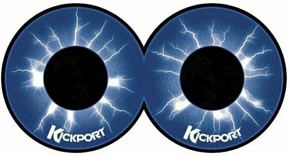 Anneau de Renfort Kickport D-Pad Black-Eye Impact Pad - 1