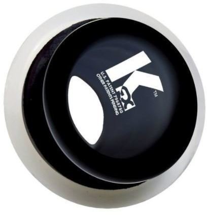 Anneau de Renfort Kickport FX Serie Singles Rack Tom Black