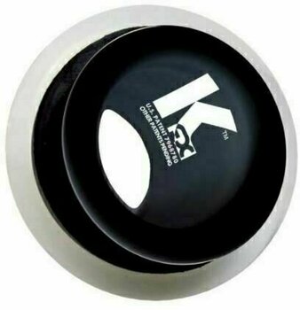 Anneau de Renfort Kickport FX Serie Singles Rack Tom Black - 1