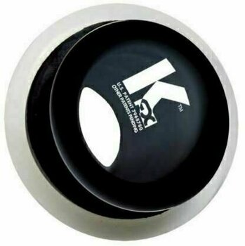 Reinforcement Ring Kickport FX Serie Singles Snare Black - 1