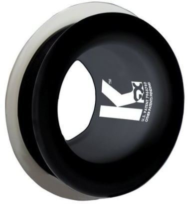 Anneau de Renfort Kickport FX Serie Singles Floor Toms Black