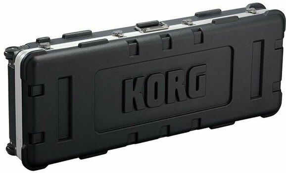 Estojo para teclado Korg HC-KRONOS2 61-BLK - 1