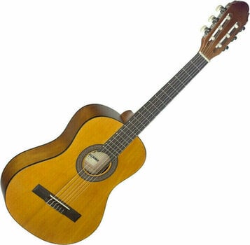 Polovičná klasická gitara pre dieťa Stagg C410 M 1/2 Natural - 1