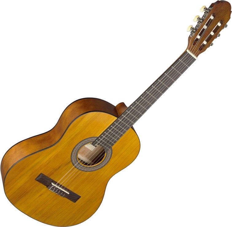 3/4 klasická gitara pre dieťa Stagg C430 M 3/4 Natural