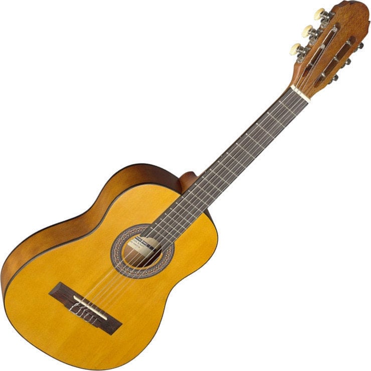 Kwart klassieke gitaar voor kinderen Stagg C405 M 1/4 Natural