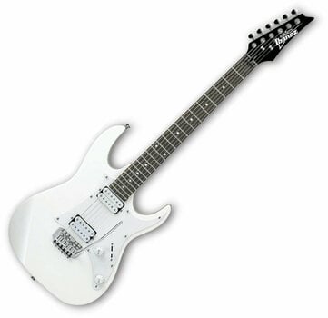 Electric guitar Ibanez GRX20W-WH - 1