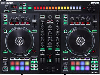 DJ-ohjain Roland DJ-505 DJ-ohjain