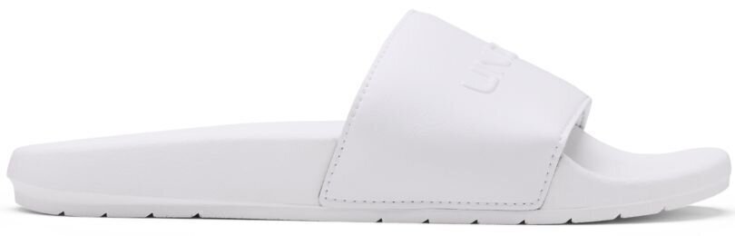 Slippers Under Armour Core Remix II White/White/White 8 Slippers