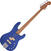 Elektrická baskytara Charvel Pro-Mod San Dimas Bass PJ IV MN Mystic Blue