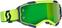 Cyklistické okuliare Scott Fury Blue/Yellow/Green Chrome Cyklistické okuliare
