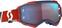 Колоездене очила Scott Fury Red/Blue/Blue Chrome Колоездене очила