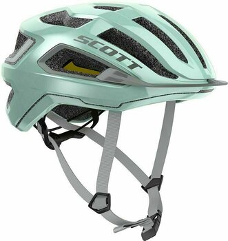 Bike Helmet Scott Arx Plus Surf Blue L Bike Helmet - 1