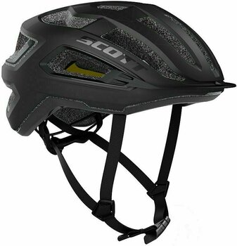 Bike Helmet Scott Arx Plus Stealth Black L Bike Helmet - 1