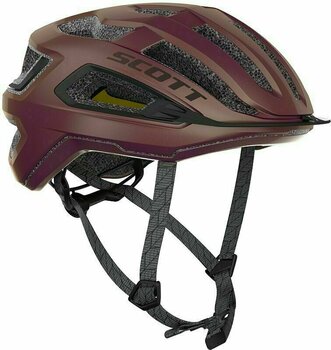 Cyklistická helma Scott Arx Plus Nitro Purple S Cyklistická helma - 1