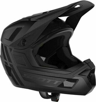 Bike Helmet Scott Nero Plus Stealth Black S Bike Helmet - 1