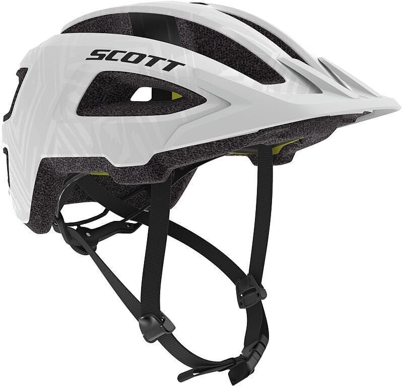 Bike Helmet Scott Groove Plus White S/M (52-58 cm) Bike Helmet