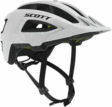 Cyklistická helma Scott Groove Plus White S/M (52-58 cm) Cyklistická helma - 1